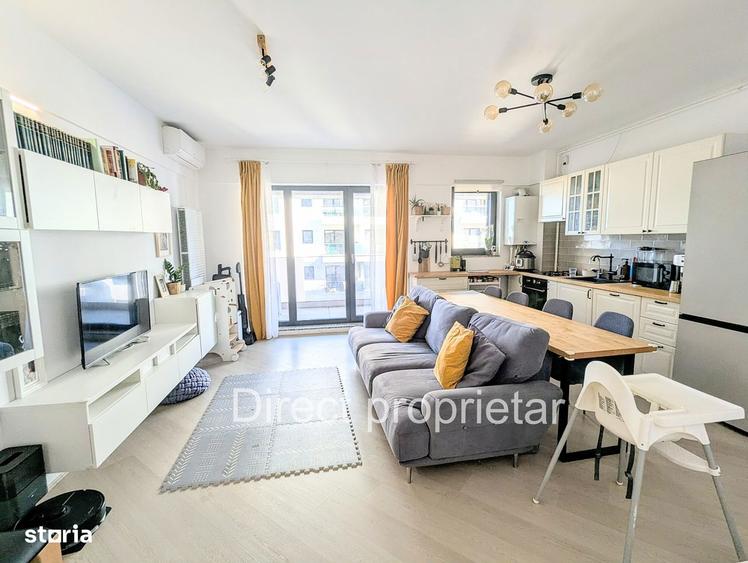 DIRECT PROPRIETAR | 3 camere | Parcare subterana | Parc Tineretului - 7