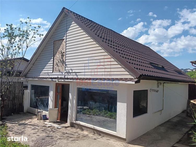 Casă cu 3 camere cu Teren 200 Mp în Miroslava