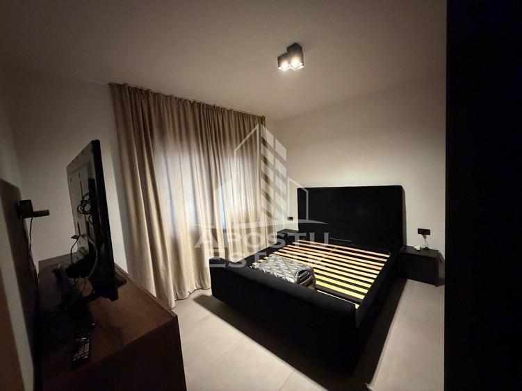 Apartament cu 2 camere decomandat în Moșnița Veche