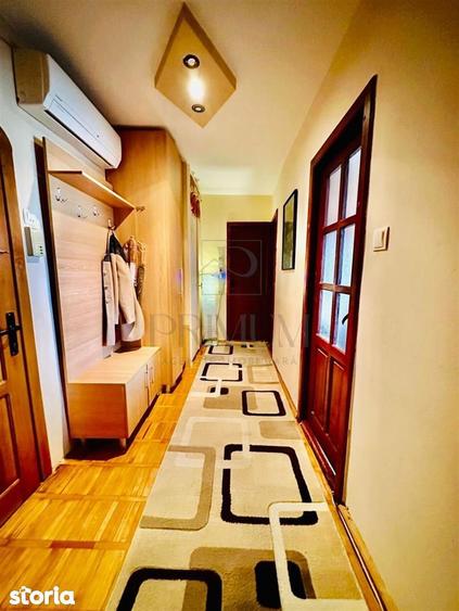 Apartament cu 2 camere decomandat, mobilat în Aradului — fotografia 2
