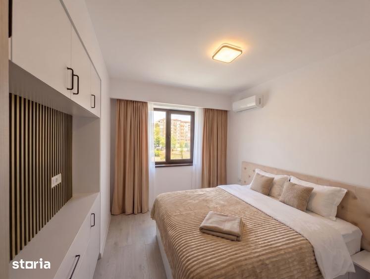 Apartament cu 2 camere decomandat în Militari