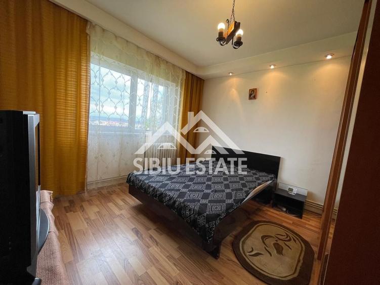 Apartament cu 2 camere decomandat, mobilat în Vasile Aaron