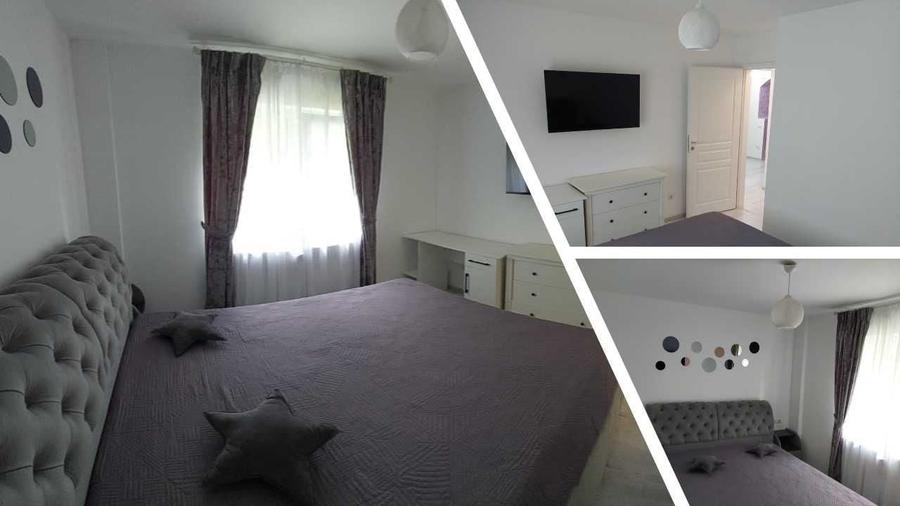 Apartament cu 3 camere decomandat în Narcisa