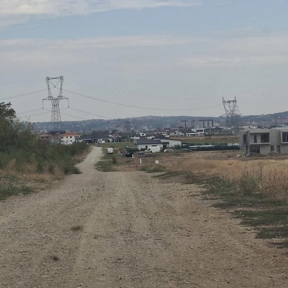 Teren de 665 mp, în Cihei