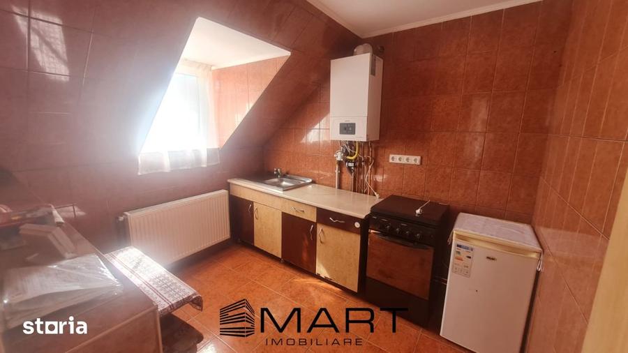 Apartament cu 3 camere, mobilat în Trei Stejari