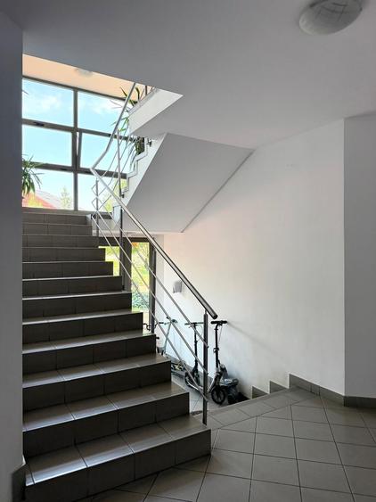Sisesti - Straulesti / Apartament Mobilat cu Terasa / Parcare cu Boxa -Opțional - 29