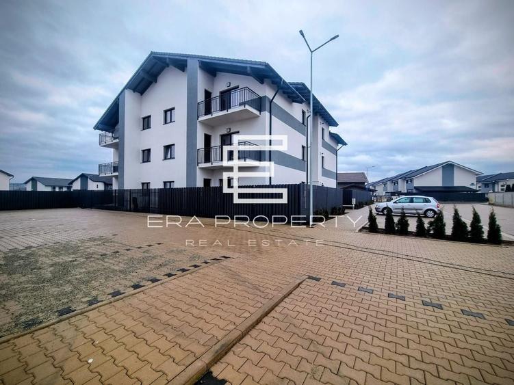 Apartament cu 2 camere semidecomandat în Șelimbăr