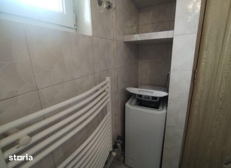 Garsonieră decomandată în Arcu