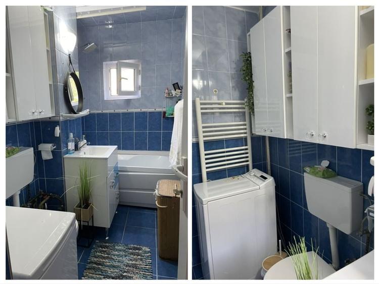 Casă cu 3 camere în Central