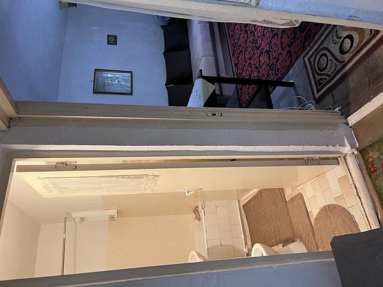 Garsonieră decomandată în Micro 3