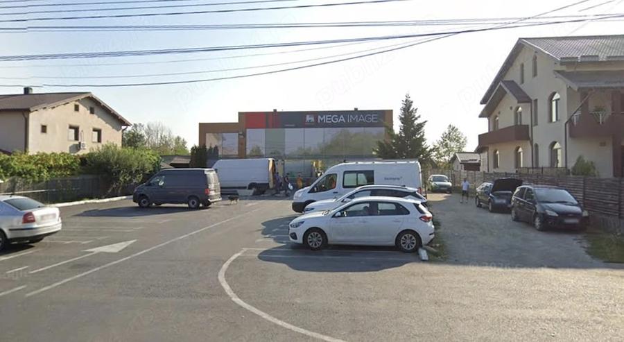 4500 mp Tartasesti Baldana intre case, asfalt, gaze si curent - 1