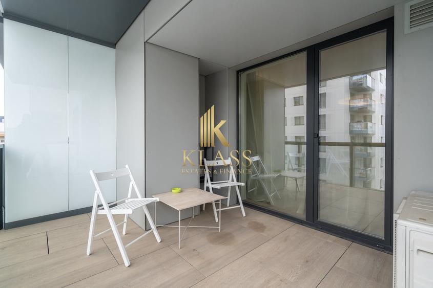 Apartament cu 3 camere decomandat în Pipera