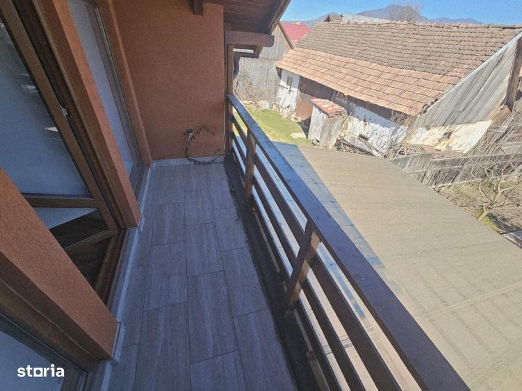 Casă cu Teren 500 Mp în Prundu Bârgăului