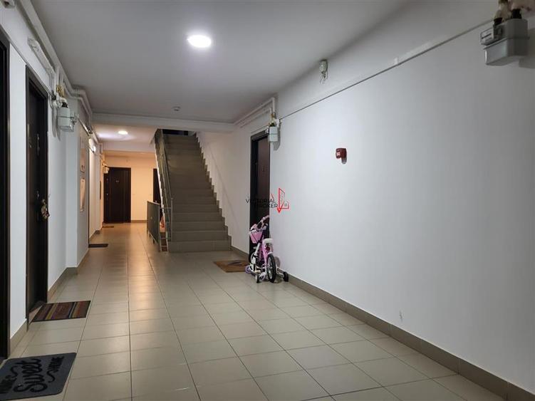 Apartament cu 2 camere decomandat, mobilat în Theodor Pallady