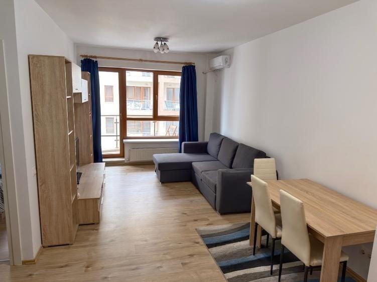 Apartament cu 2 camere decomandat, mobilat în Mihai Bravu