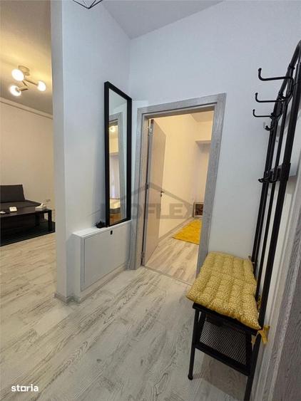 Apartament cu 2 camere în Titan