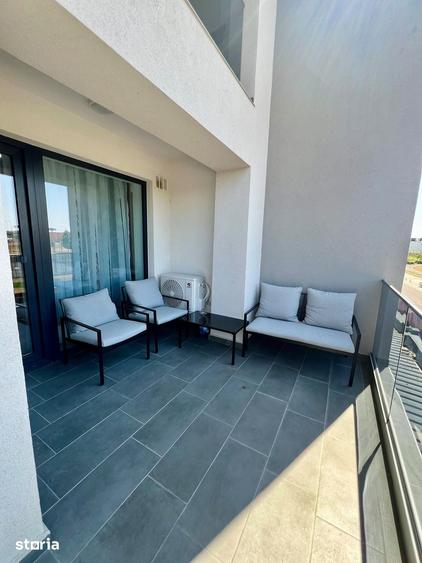 Apartament cu 2 camere în Sânmartin
