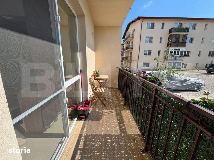 Apartament cu 2 camere în Miroslava