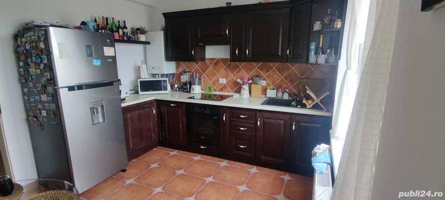 Vila mobilata la cheie in Domnesti - Direct Proprietar - 6
