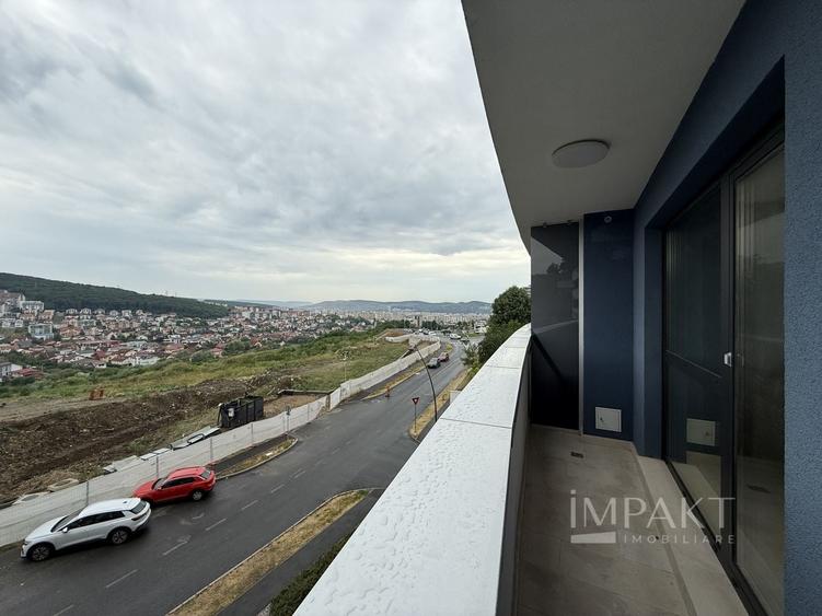 Apartament cu 2 camere semidecomandat în Zorilor