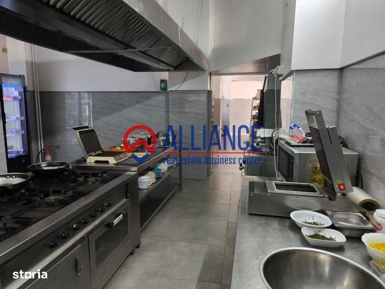 Spațiu comercial, de 451 mp, în Ultracentral