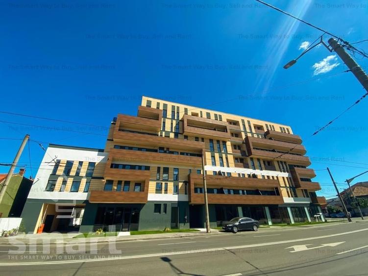 Apartament 3 camere Bloc Nou cu garaj Marasti - 8