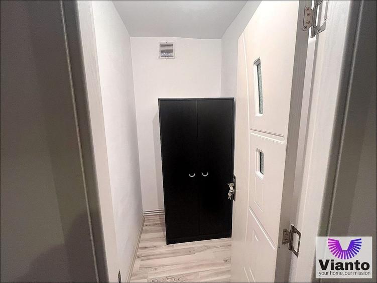 Apartament cu 2 camere decomandat, mobilat în Mihai Viteazul