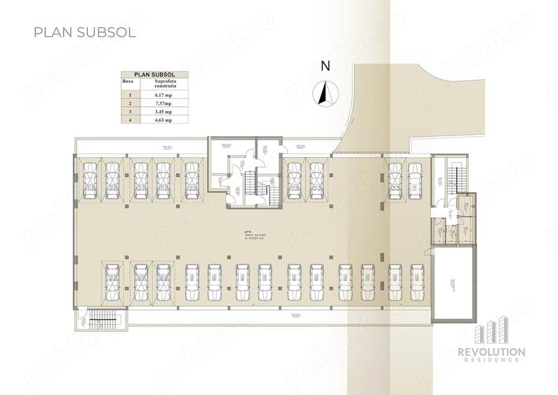 NEW! COMISION 0% - Apartamente cu 2 camere - Oltului 13A, Baia Mare - 3