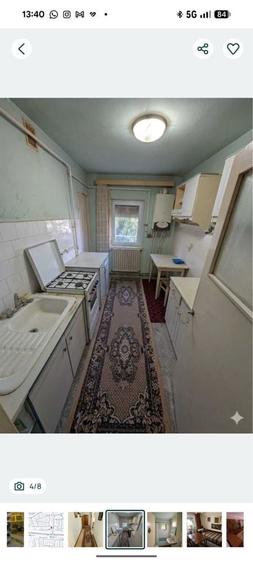 Apartament cu 2 camere decomandat în Traian