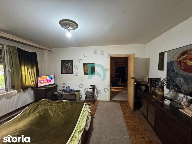 Apartament cu 2 camere semidecomandat în Gării