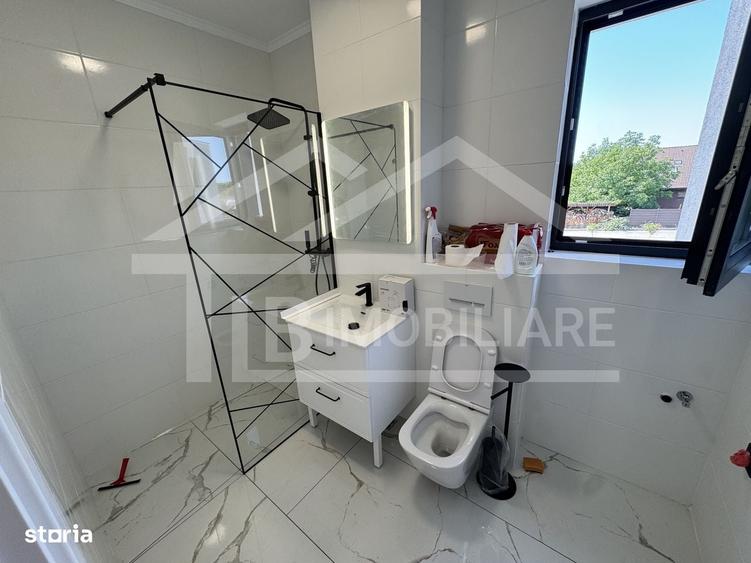 Apartament cu 2 camere, 52mp, parcare, Zona Unirii - 9