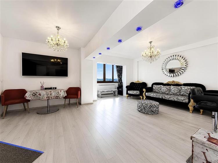 Apartament cu 2 camere decomandat, mobilat în Județean