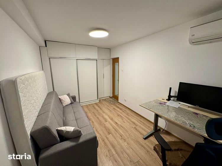 PODU ROS - CANTEMIR - O CAMERA DECOMANDAT - RENOVAT SI MOBILAT - 7