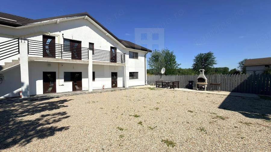 Casă cu 1 camere cu Teren 800 Mp în Popoveni