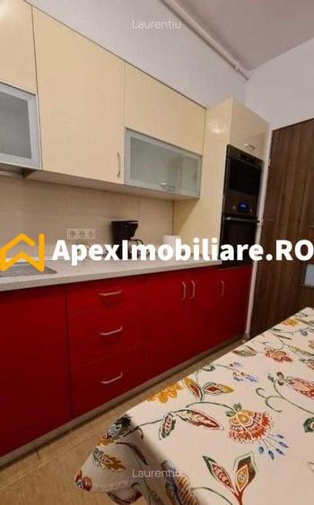 Apartament cu 2 camere semidecomandat în 13 Septembrie