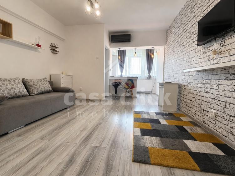 Garsonieră semidecomandată în Mazepa 1