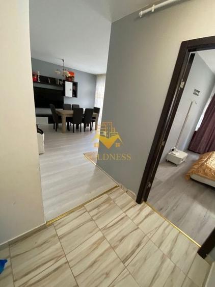 2 camere,modern,bloc nou,parcare,Floresti,Avram Iancu,Zona BMW - 5