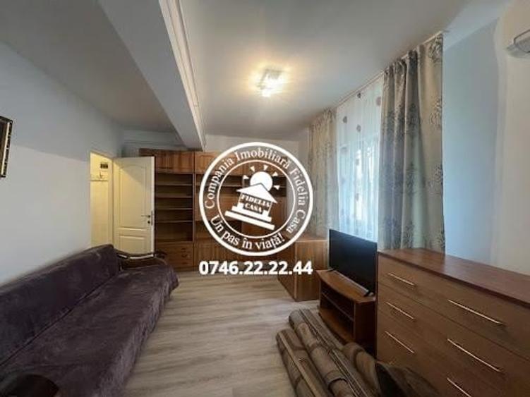 Apartament cu 2 camere decomandat în Lunca Cetățuii