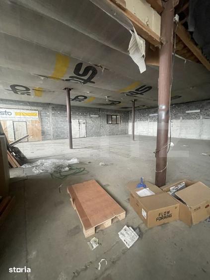 Spațiu comercial, de 100 mp, în Mărișelu