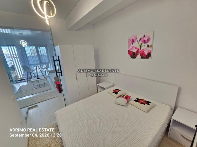Apartament cu 2 camere semidecomandat în Tomis Nord