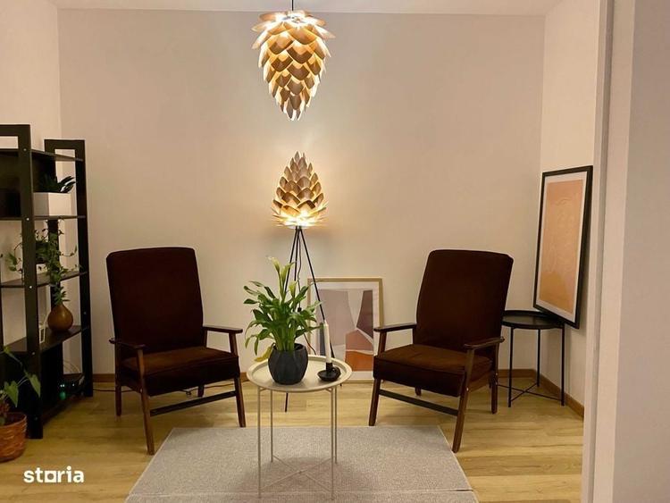 Apartament cu 2 camere în Alexandru cel Bun