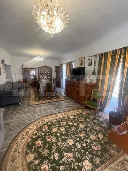 Casă individuală cu 3 camere cu Canalizare în Lechința