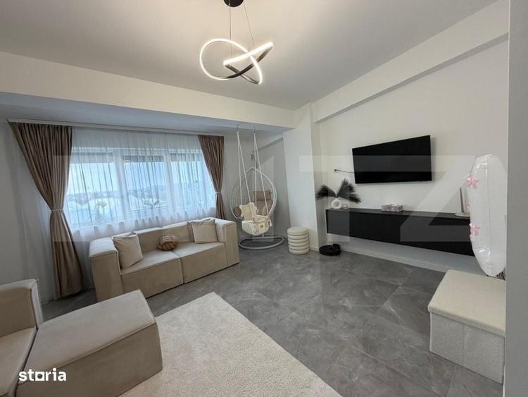 Apartament cu 2 camere în Ipotești