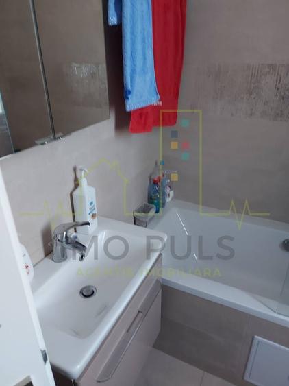 Apartament pe 3 nivele. Terasa 30 mp. 2 Balcoane. 2 Bai. Gradina - 13