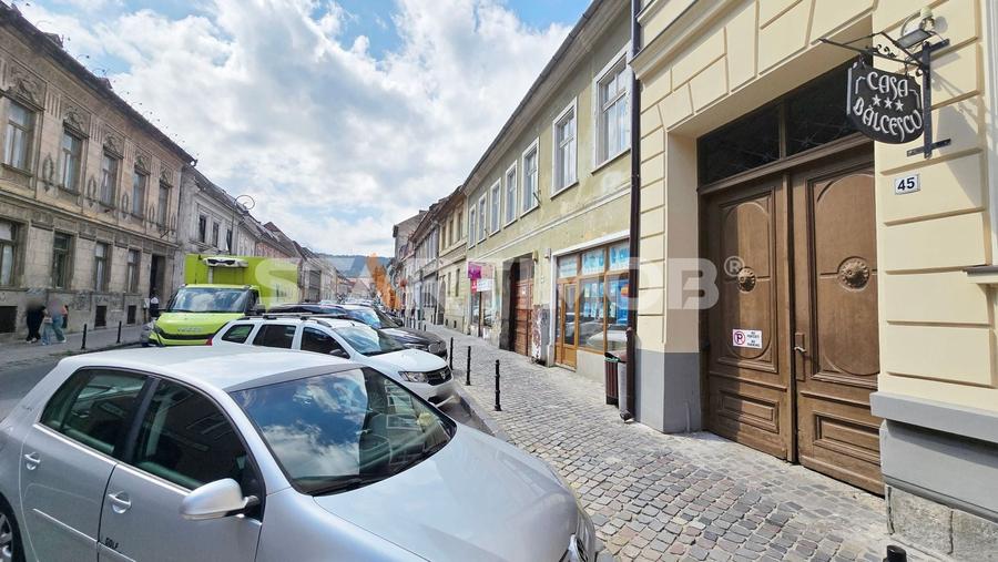 Apartament  3 camere  Centru Istoric Brasov - 31