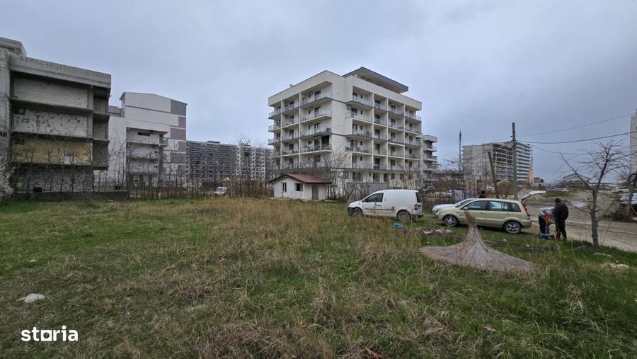 Teren 1000 Metri | Mamaia Nord | Partea Cu Marea | Urbanism P+6 - 3