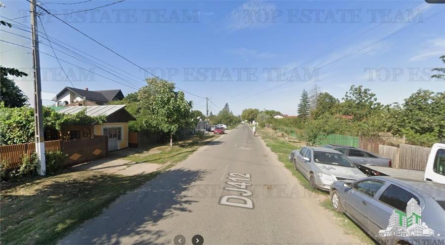 Teren Construcții intravilan de 51000 mp, în Vasilați
