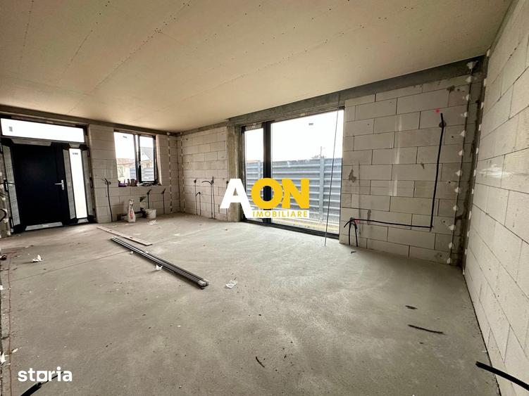 Casă cu 4 camere cu Teren 200 Mp în Teiu