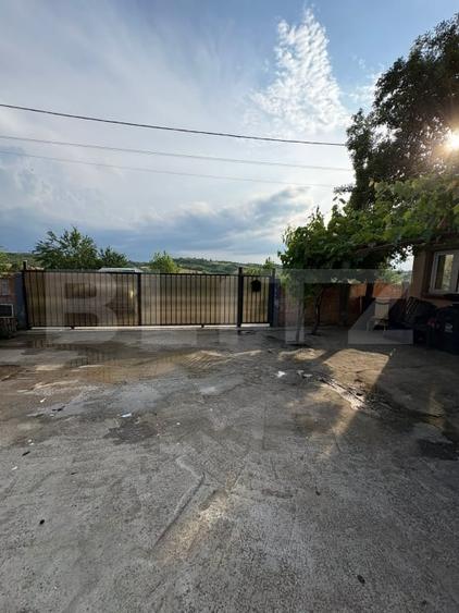 Casă individuală cu 5 camere cu Teren 1000 Mp în Nord