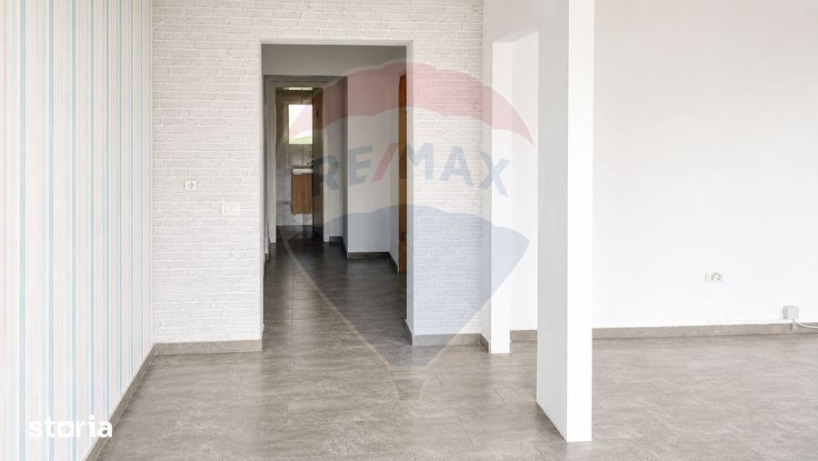 Spațiu comercial, de 169 mp, în Uliești